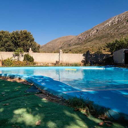 Hotel Rural Fuente La Teja 구에하르 시에라 외부 사진