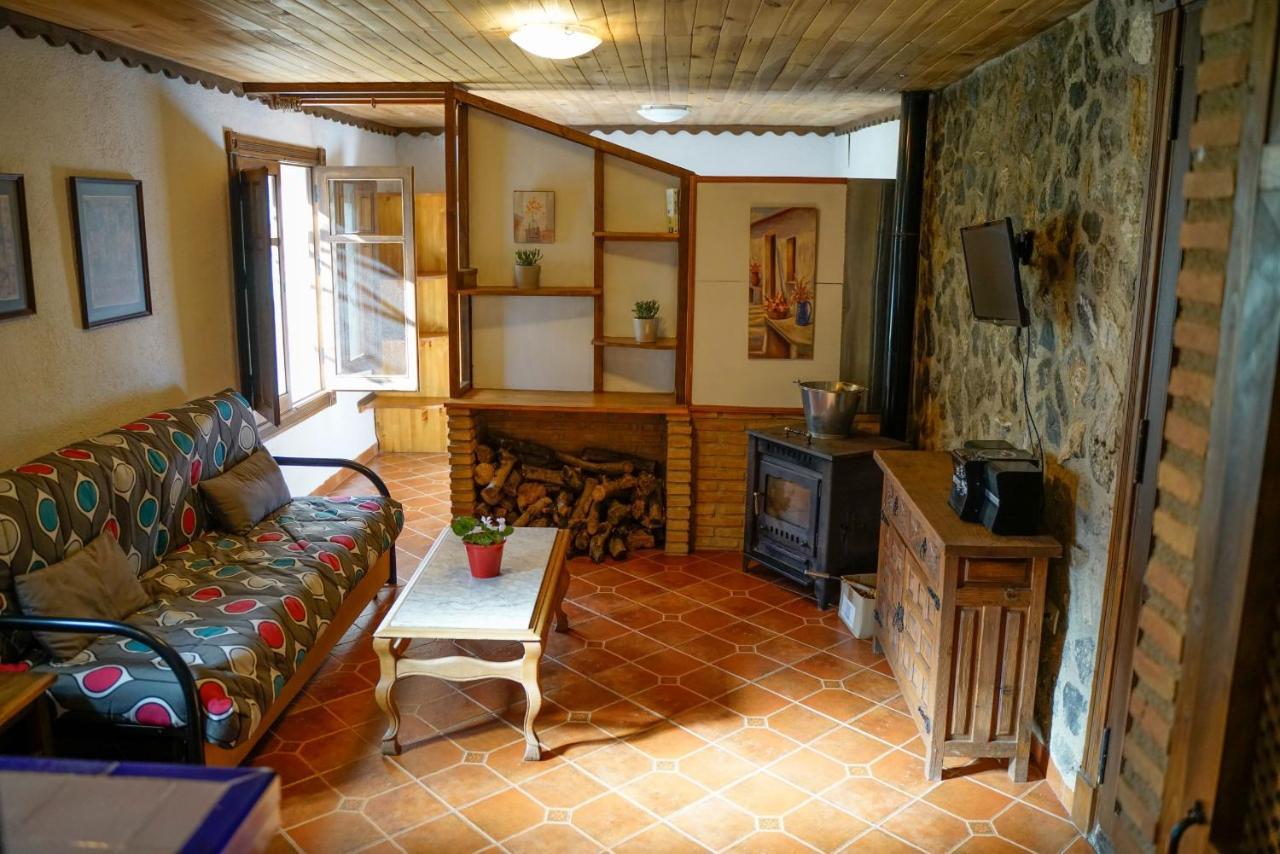 Hotel Rural Fuente La Teja 구에하르 시에라 외부 사진