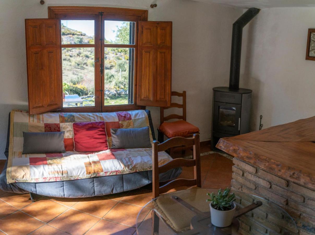 Hotel Rural Fuente La Teja 구에하르 시에라 외부 사진
