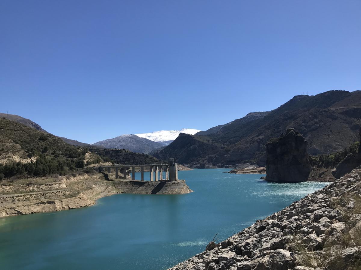 Hotel Rural Fuente La Teja 구에하르 시에라 외부 사진