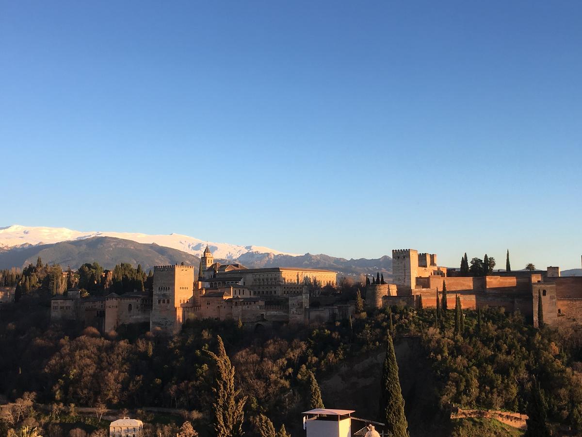 Hotel Rural Fuente La Teja 구에하르 시에라 외부 사진